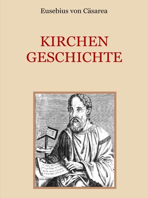 cover image of Kirchengeschichte